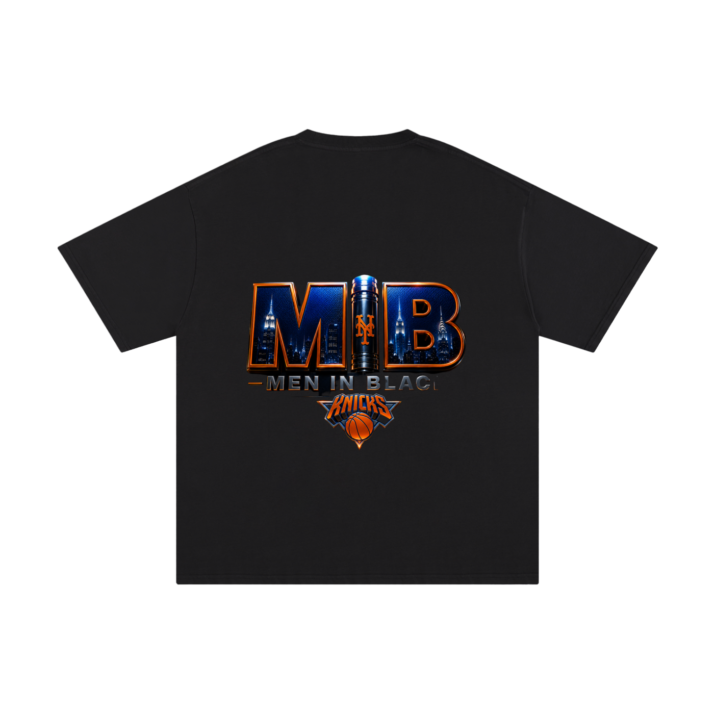 MIB KNICKS T-Shirt