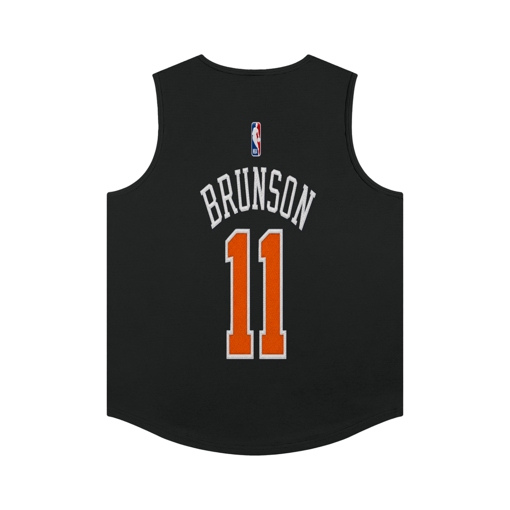 Sbreezy Jalen Brunson Jersey