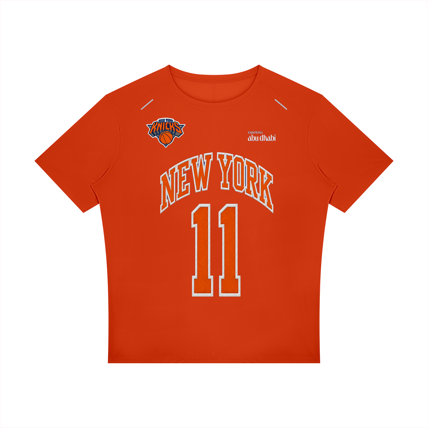 Sbreezy Knicks Jalen Brunson jersey T-Shirt