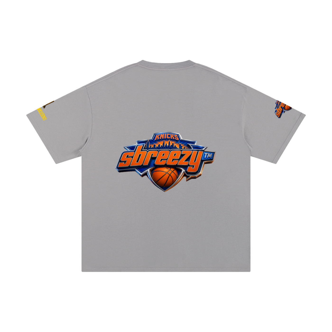 2026 FINALS GTA-KNICKS T-Shirt