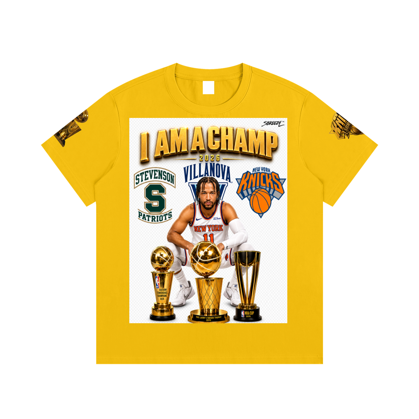 I am a champ T-Shirt