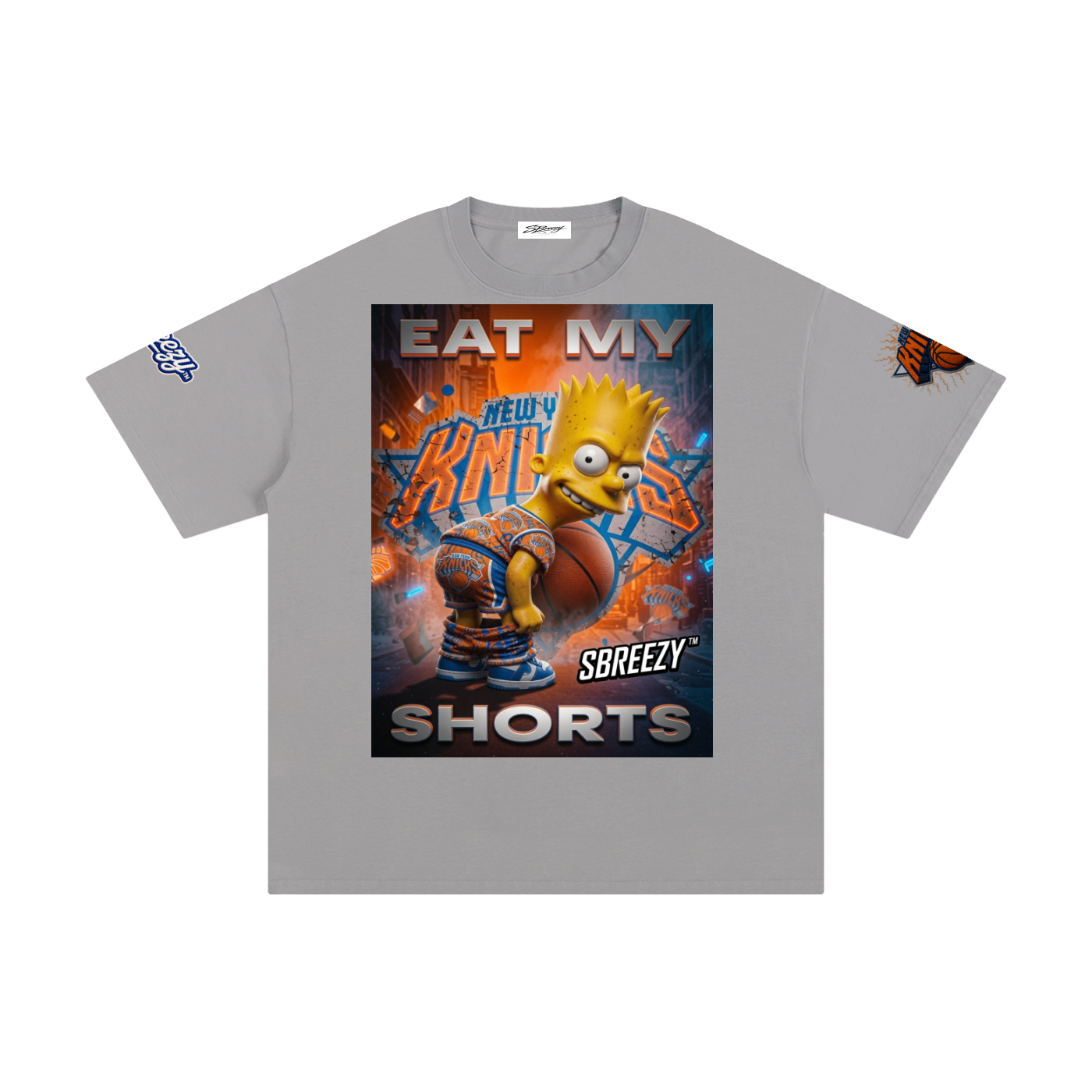 Knicks Eat my short T-Shirt