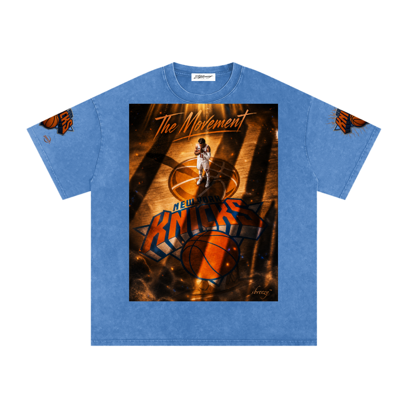 The Knicks movement T-Shirt