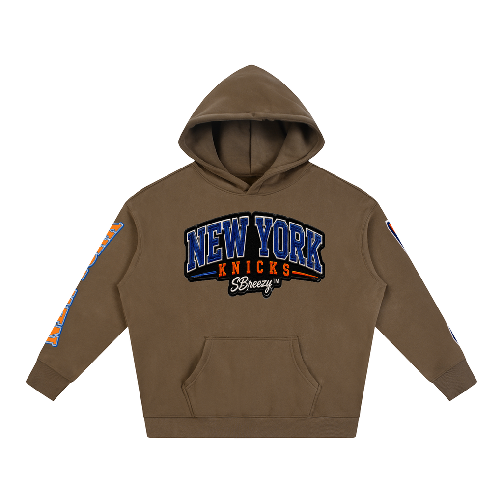 Knicks Paris tour Hoodie