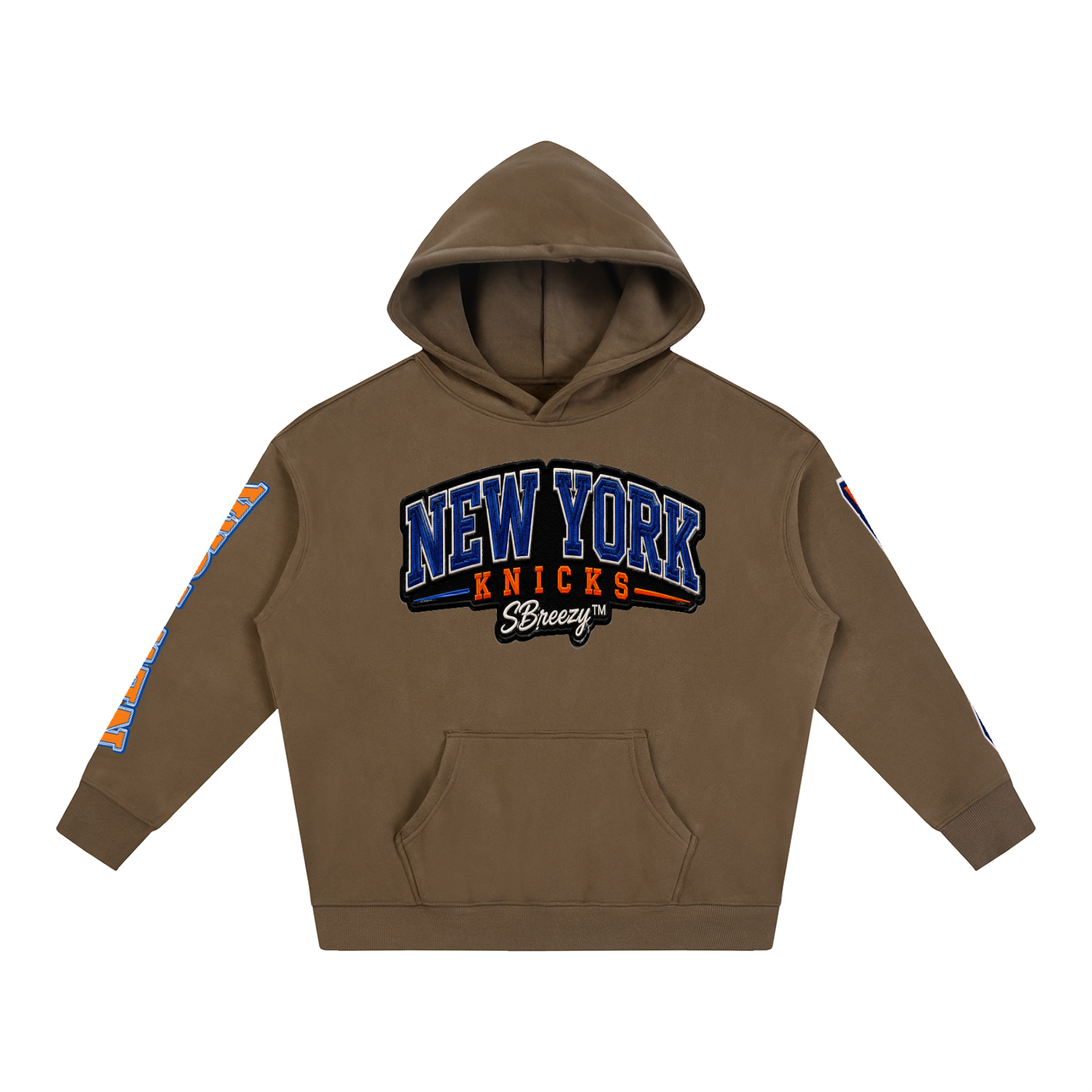 Knicks Paris tour Hoodie