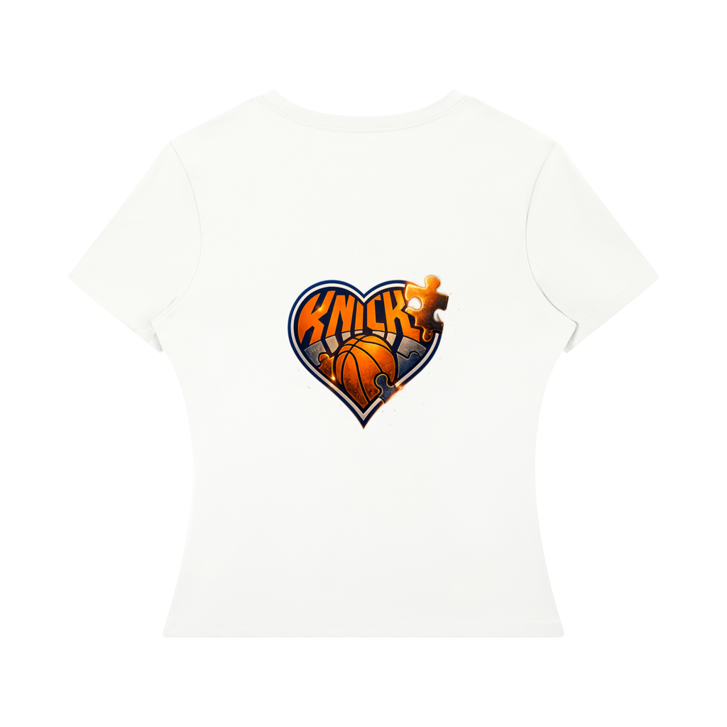 Hart puzzle women T-Shirt