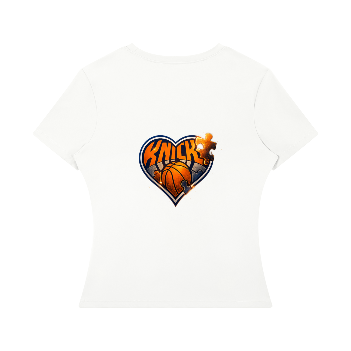 Hart puzzle women T-Shirt