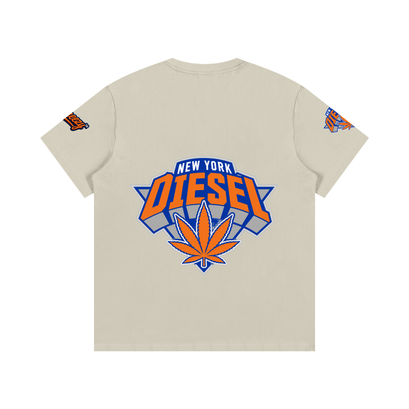 Nyc Diesel T-Shirt