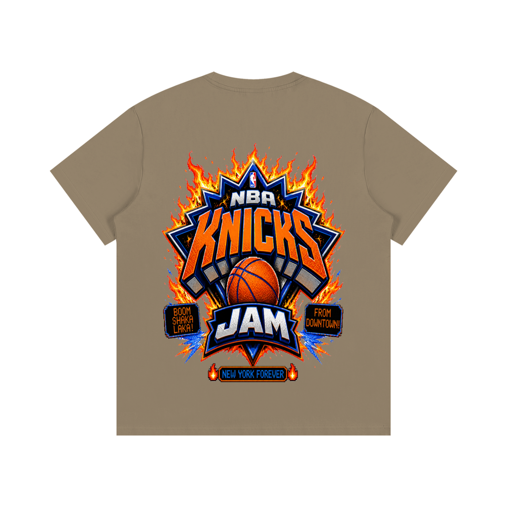 Sbreezy NBA JAM JB T-Shirt
