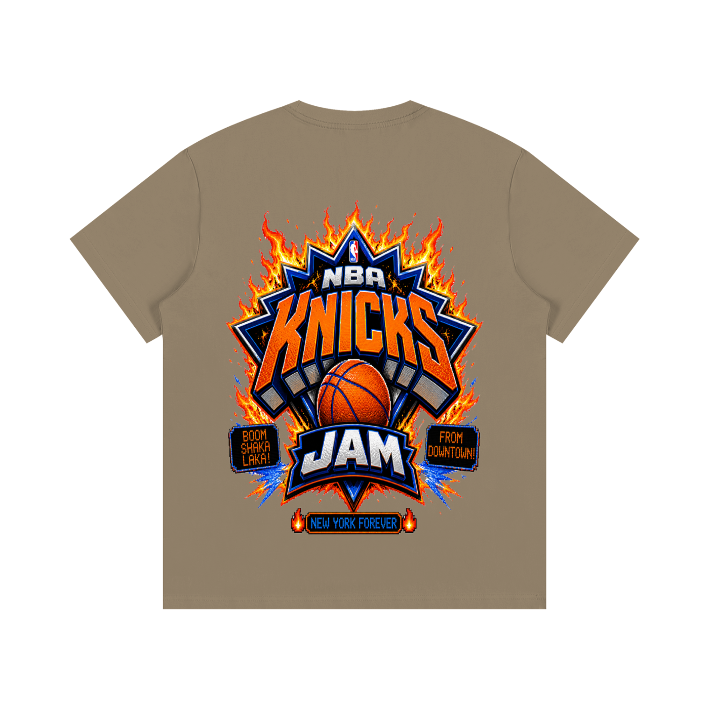 Sbreezy NBA JAM JB T-Shirt