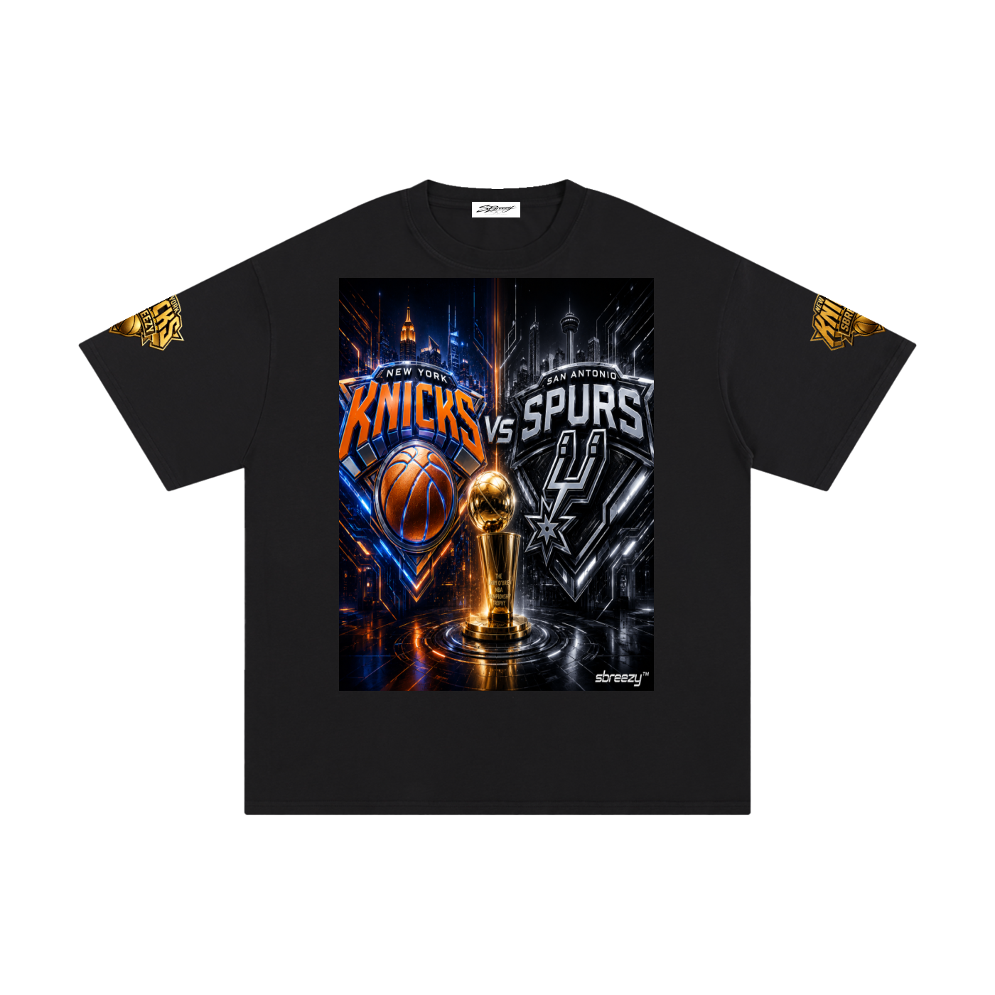 Knicks vs spurs T-Shirt