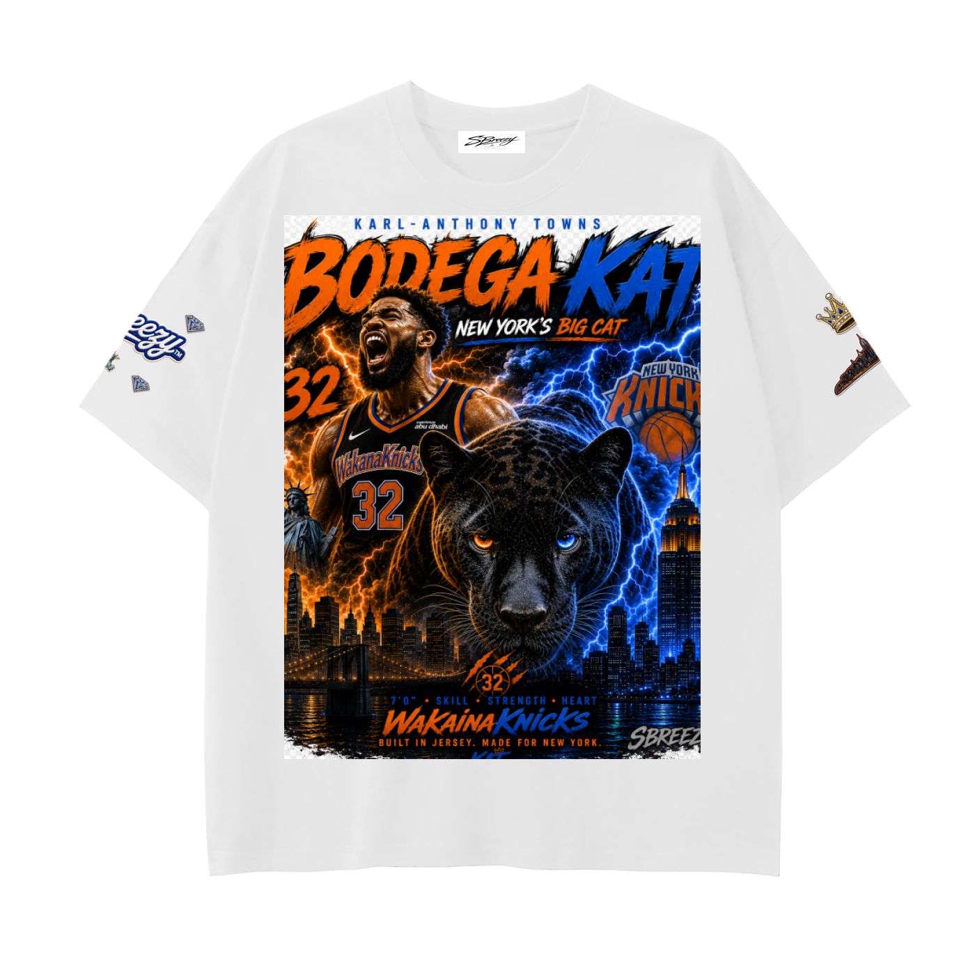 Kat panther T-Shirt