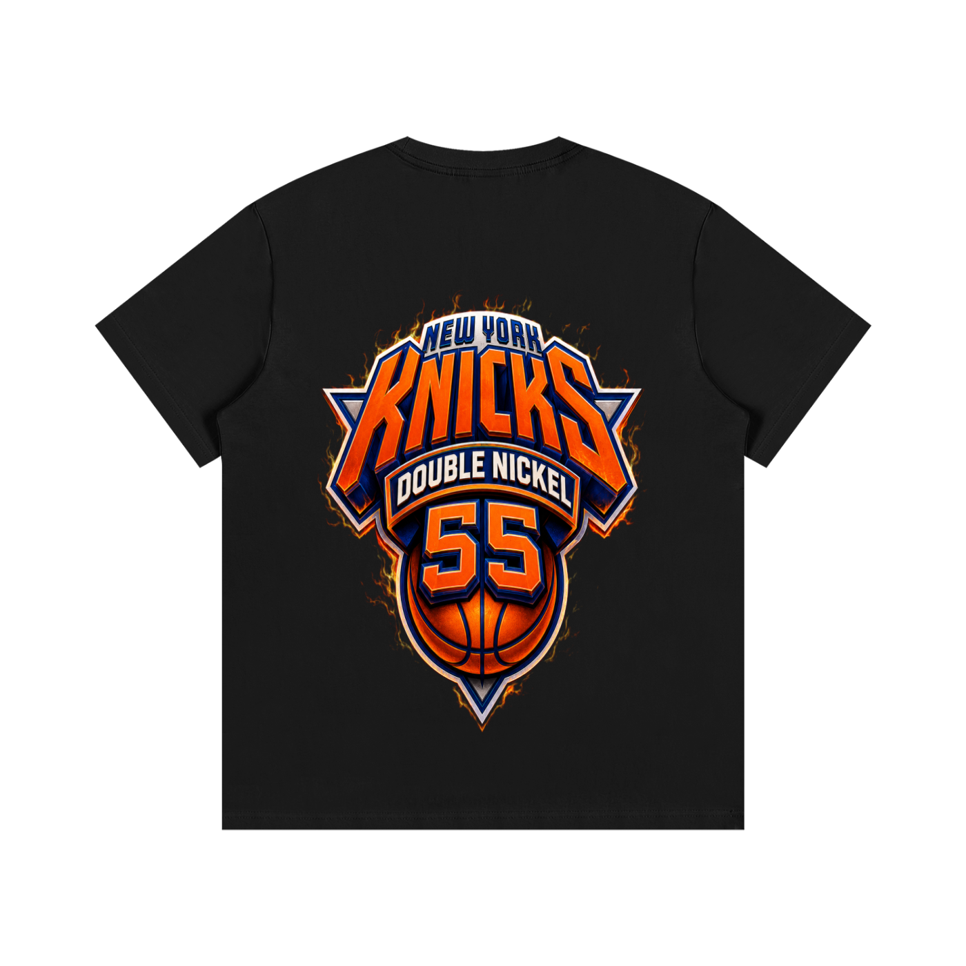 Knicks Rookie Double Nickel T-shirt
