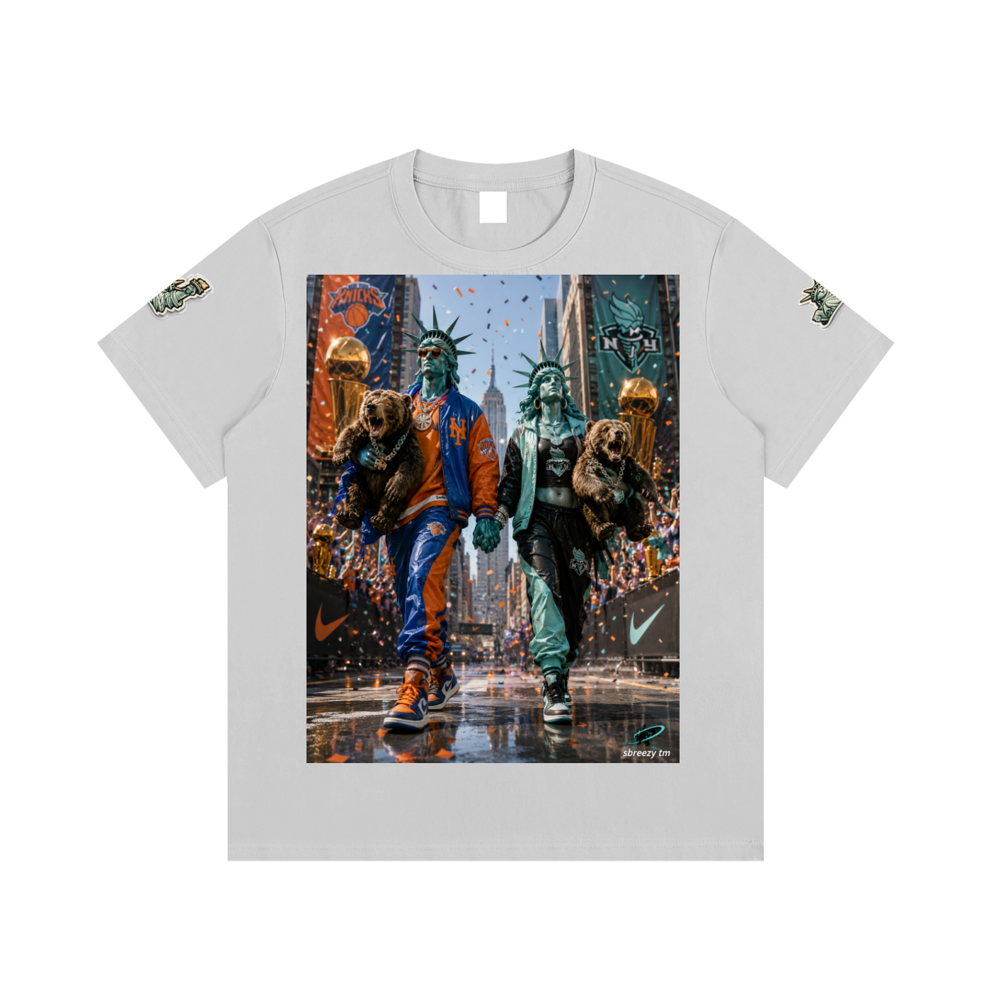 Liberty love T-Shirt