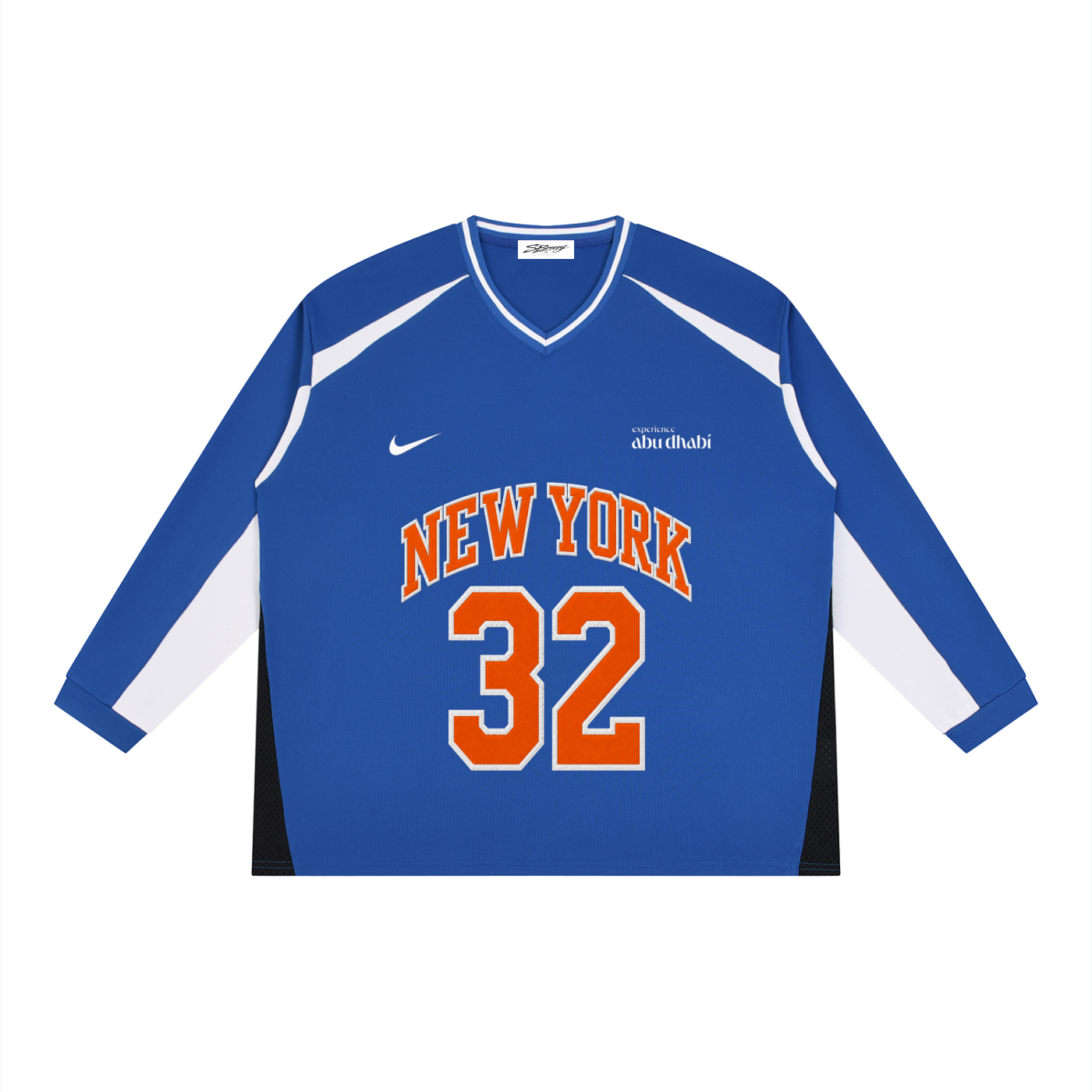 Kat Long Sleeve Jersey