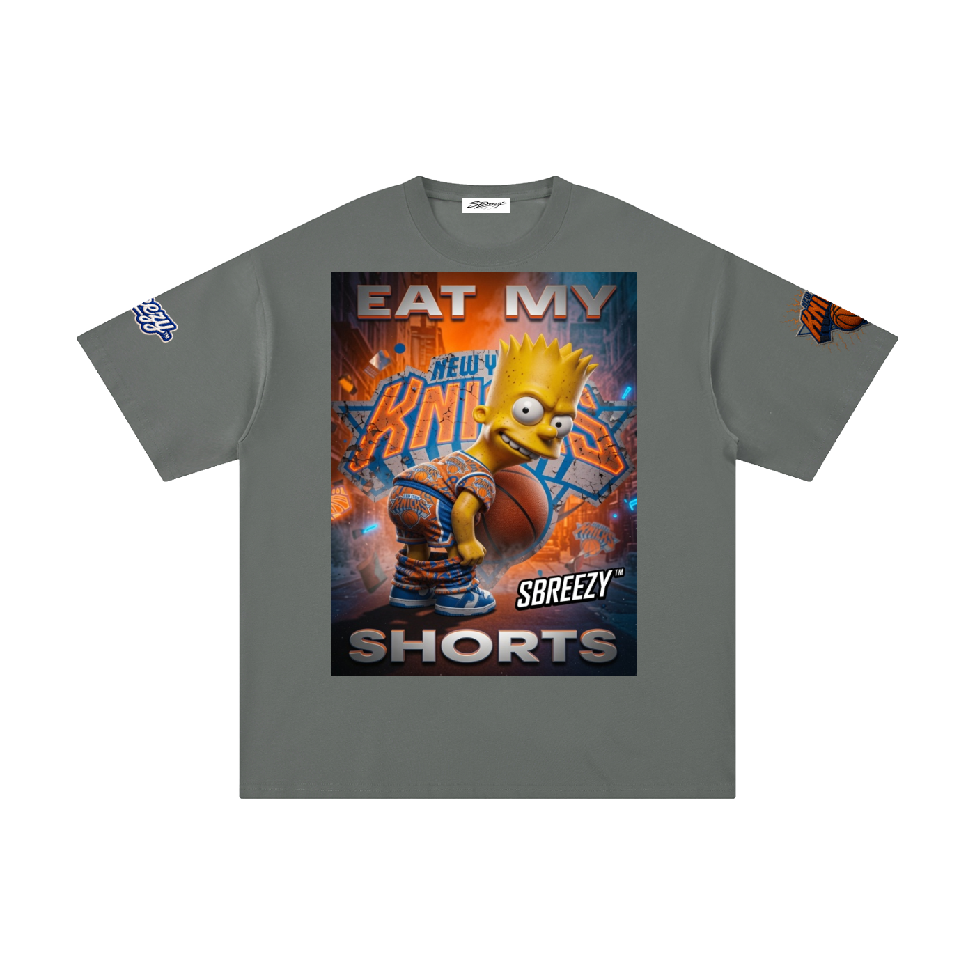 Knicks Eat my short T-Shirt