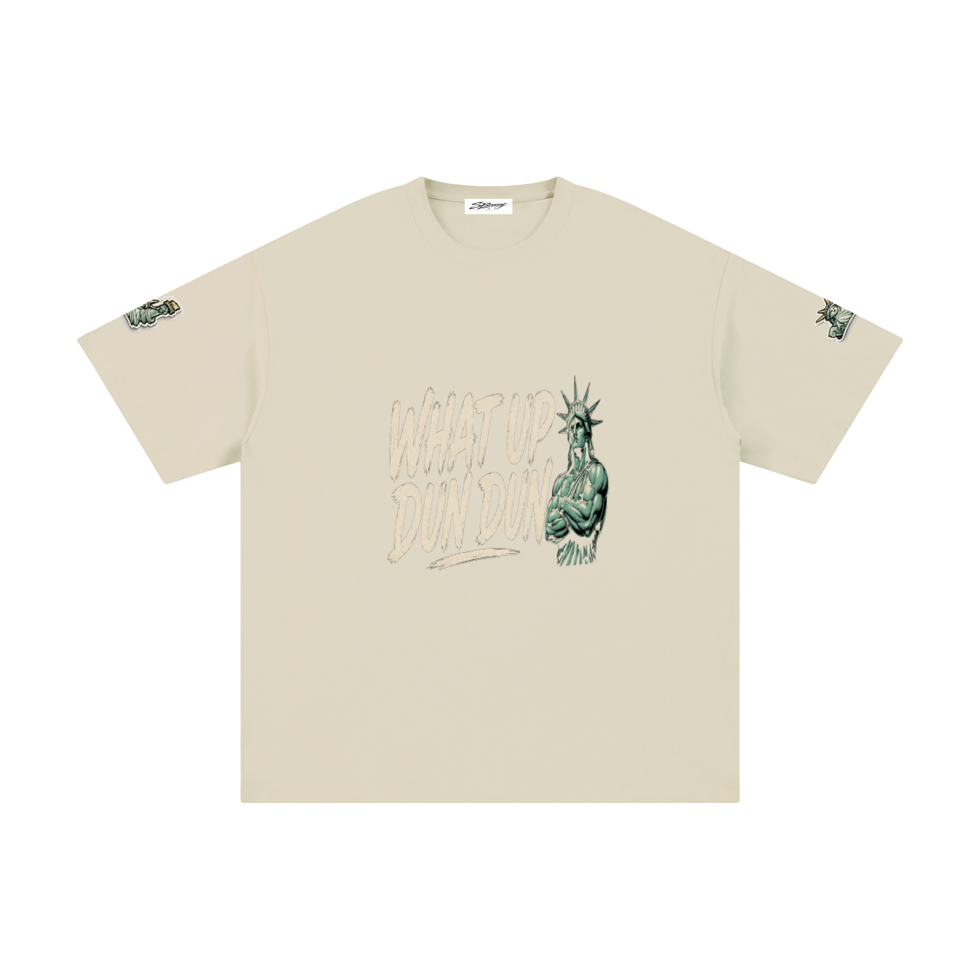 What Up Dun Dun T-Shirt